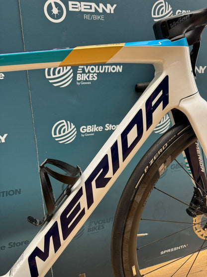 Merida Reacto Bahrajn Zwycięski rozmiar XS - Używany