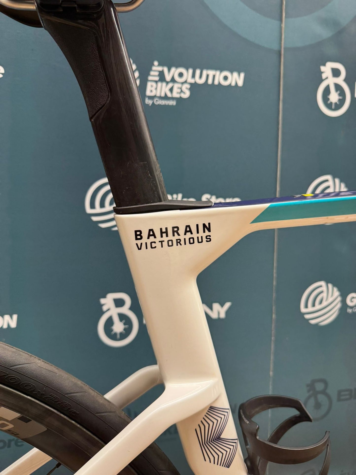 Merida Reacto Bahrajn Zwycięski rozmiar XS - Używany