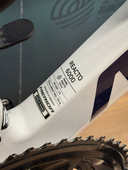 Merida Reacto Bahrajn Zwycięski rozmiar XS - Używany