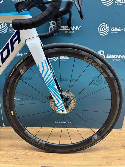 Merida Reacto Bahrajn Zwycięski rozmiar XS - Używany