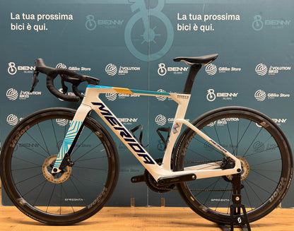 Merida Reacto Bahrajn Zwycięski rozmiar XS - Używany