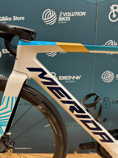 Merida Reacto Bahrajn Zwycięski rozmiar XS - Używany