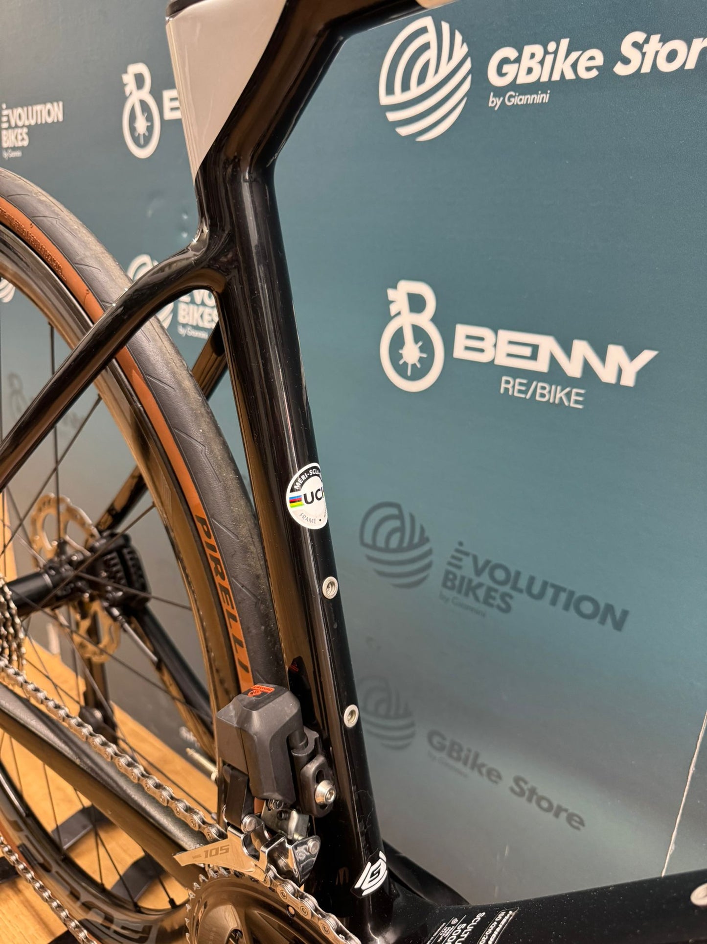 Escultura Mérida 6000 Tamaño S - Usado