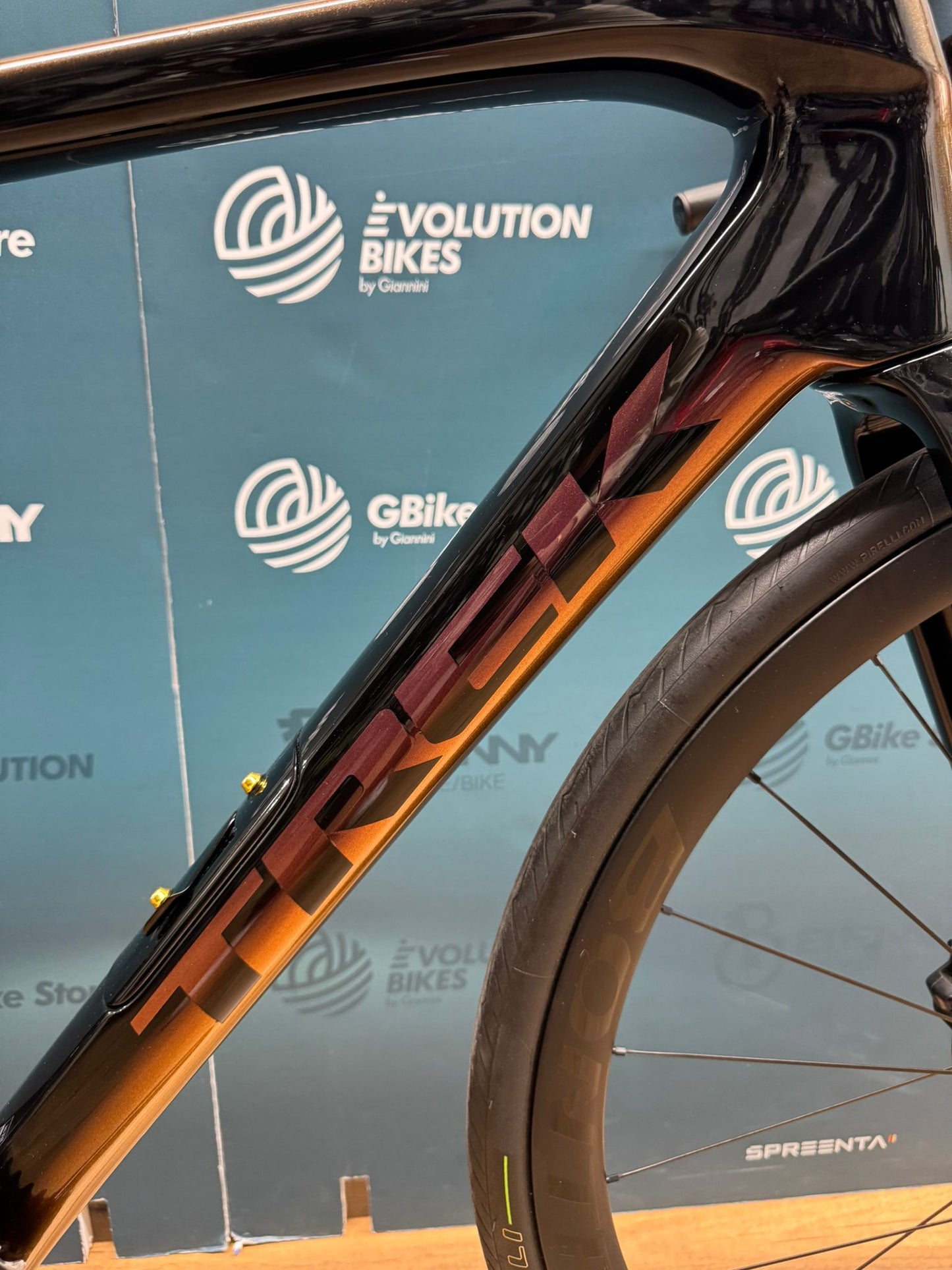 Trek Taille Domane SLR 7 AXS M - Utilisé