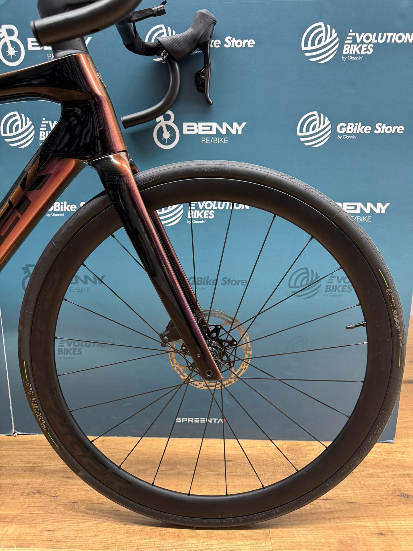 Trek Taille Domane SLR 7 AXS M - Utilisé