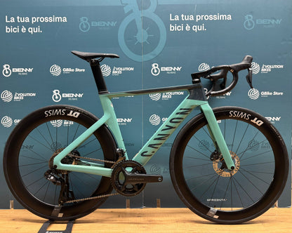 Rozmiar Canyon Aeroad CF SLX 8 Di2 S - Używany