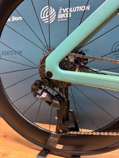 Rozmiar Canyon Aeroad CF SLX 8 Di2 S - Używany