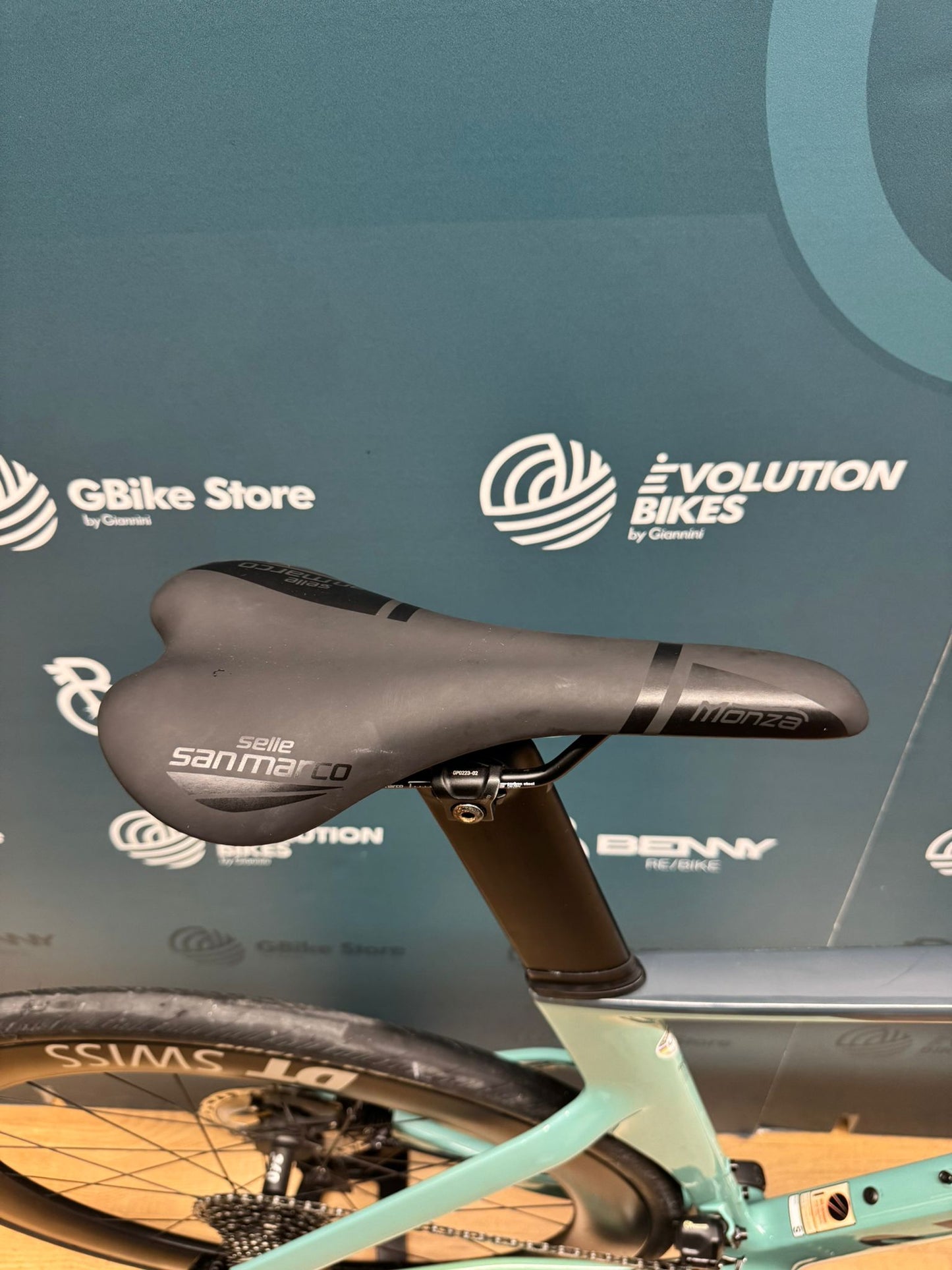 Rozmiar Canyon Aeroad CF SLX 8 Di2 S - Używany