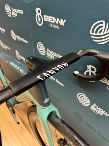 Rozmiar Canyon Aeroad CF SLX 8 Di2 S - Używany