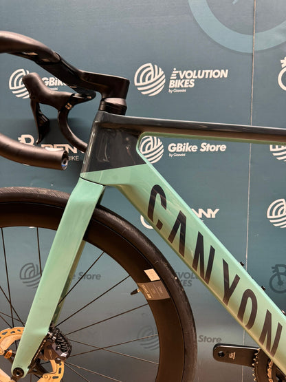 Rozmiar Canyon Aeroad CF SLX 8 Di2 S - Używany