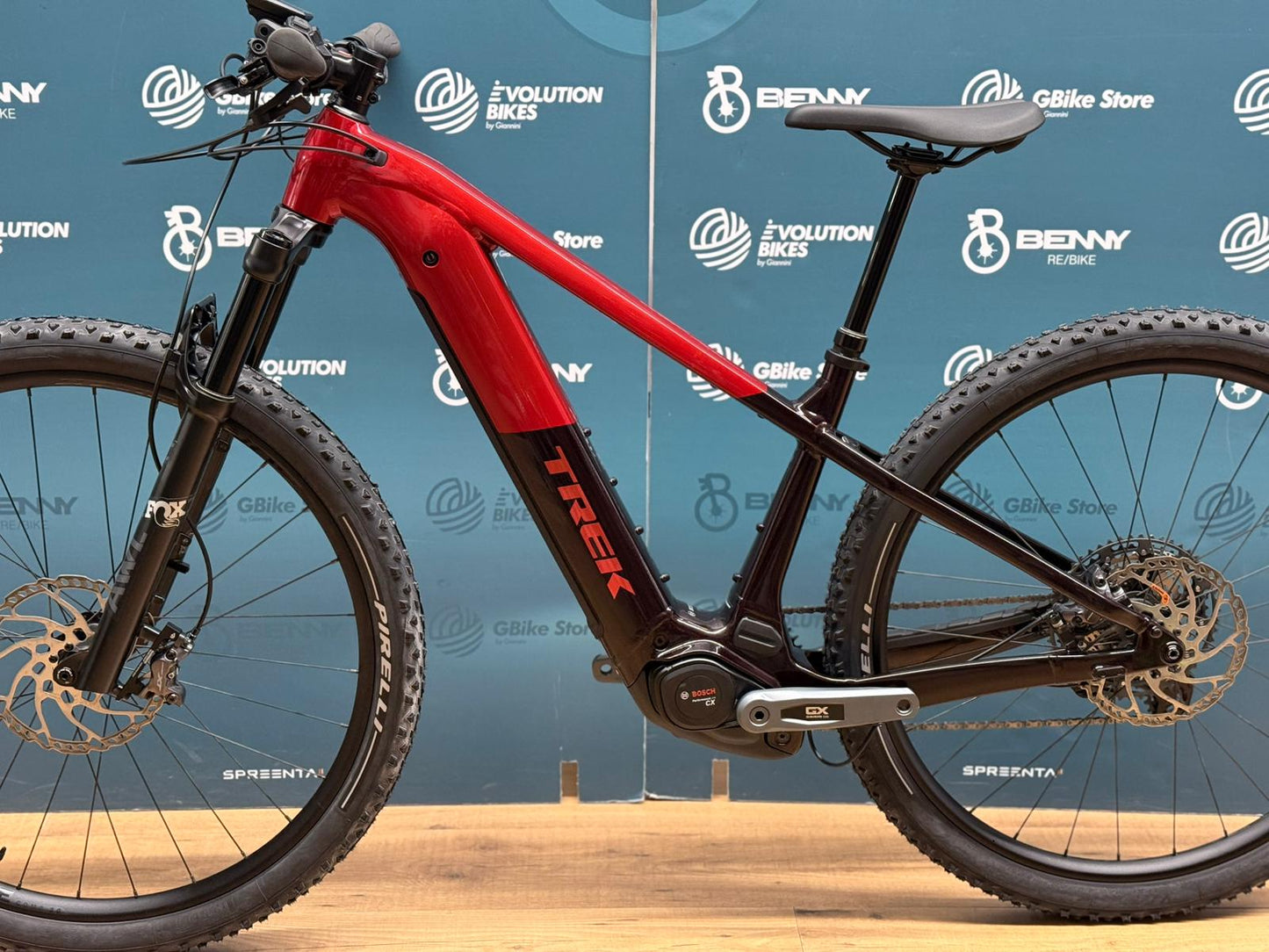 Powerfly+ 8. Jan. 5 – DEMO-TEST – Größe M