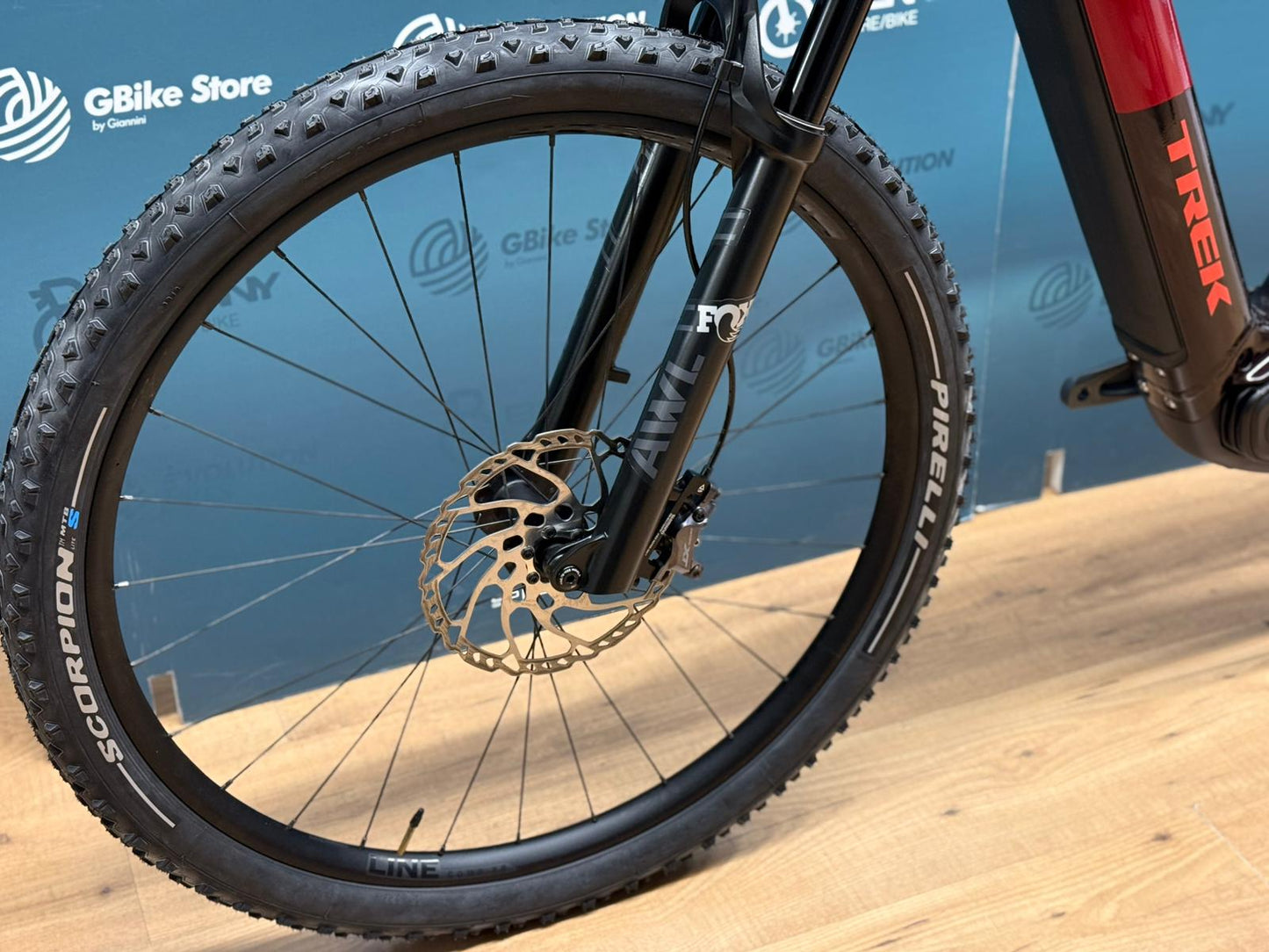 Powerfly+ 8. Jan. 5 – DEMO-TEST – Größe M