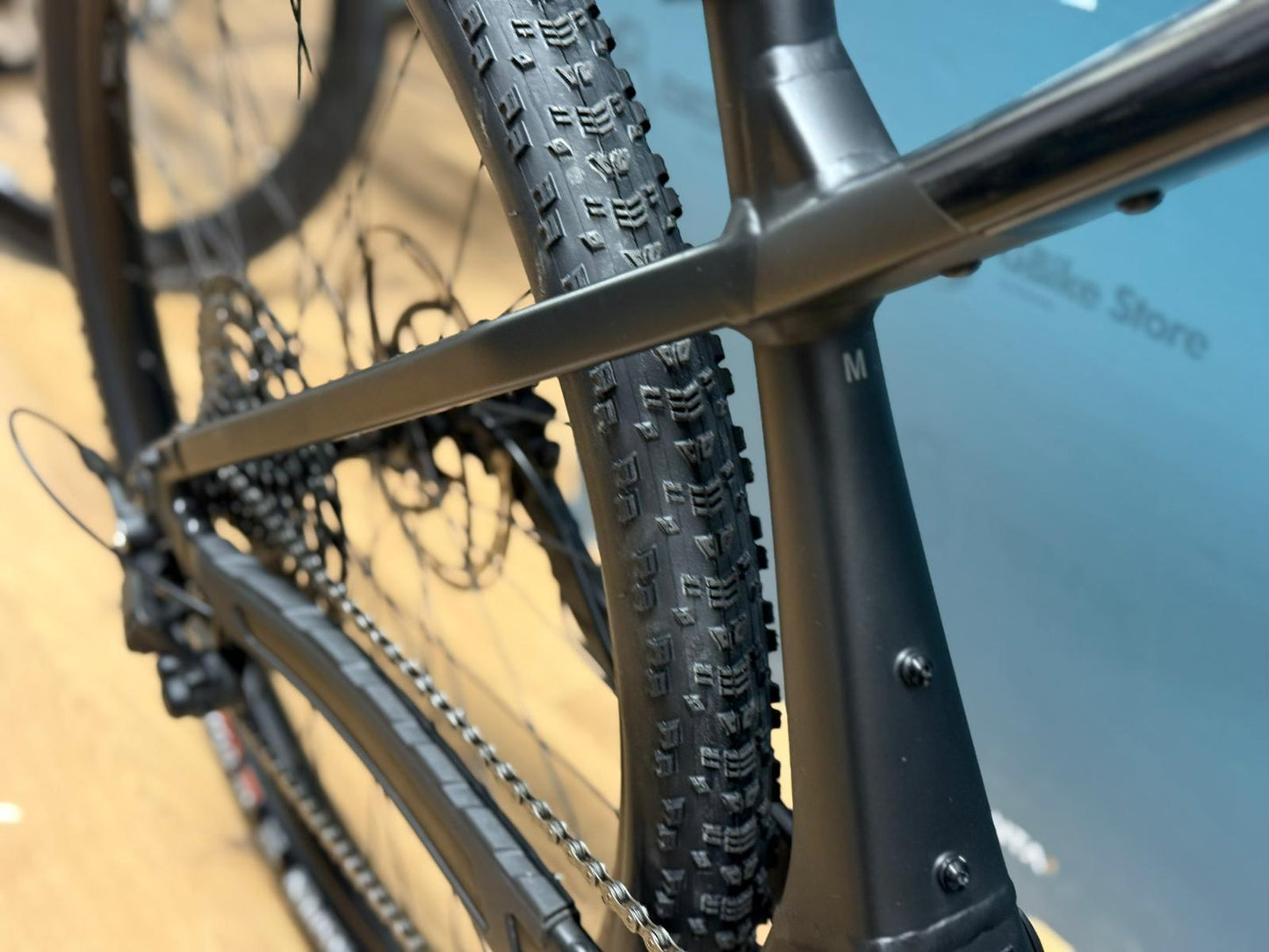 Powerfly+ 4 Gen 5 - DEMO TEST 1454km - Size M