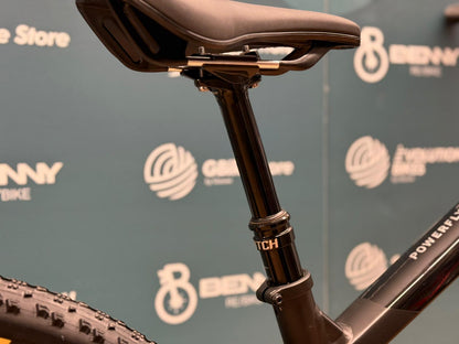 Powerfly+ 4 Gen 5 - DEMO TEST 1454km - Size M