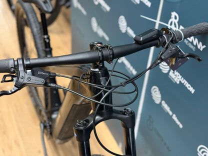 Powerfly+ 4 Gen 5 - DEMO TEST 1454km - Size M