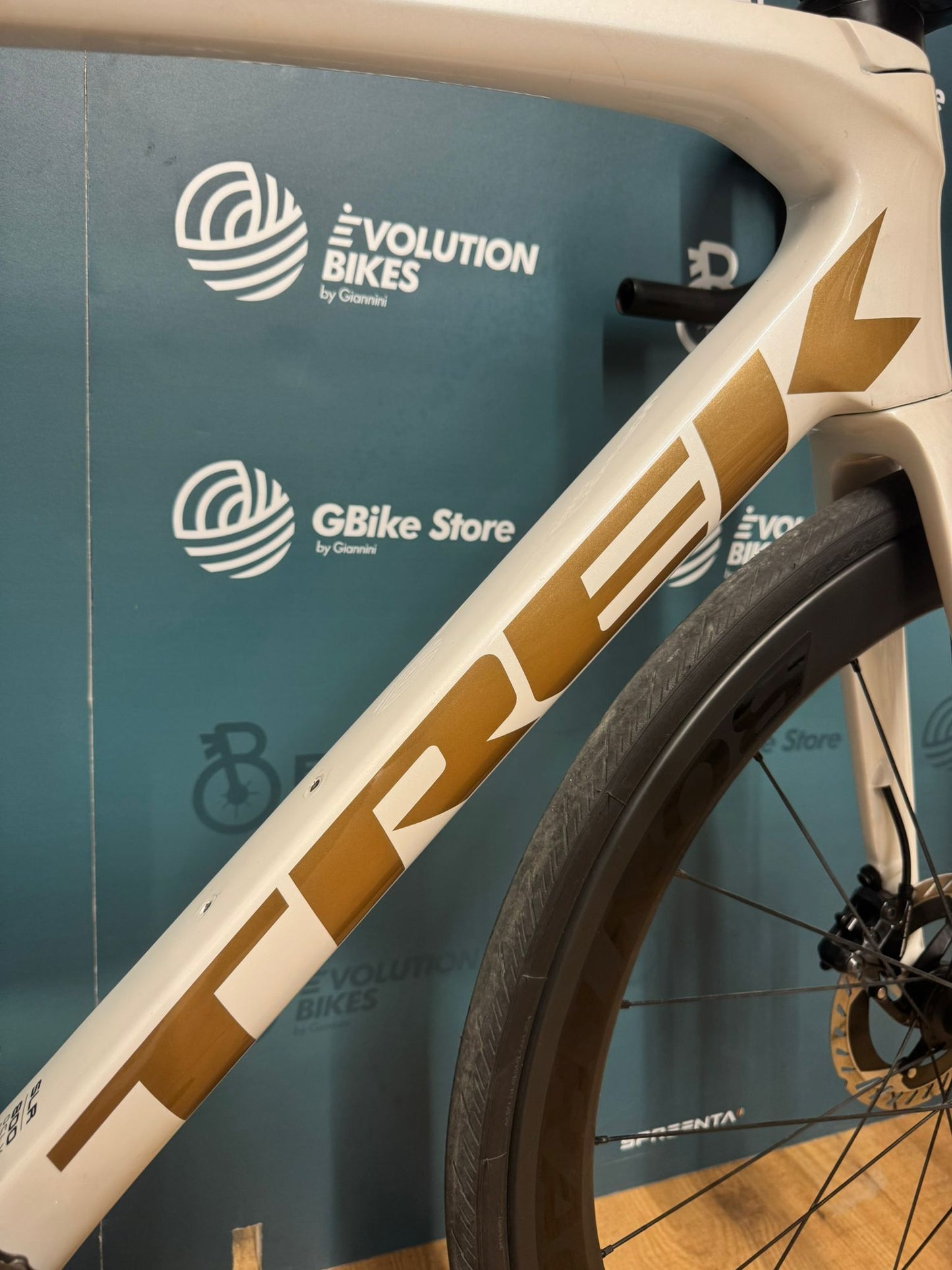 Trek Émonda SLR Di2 Taille 56 - Occasion