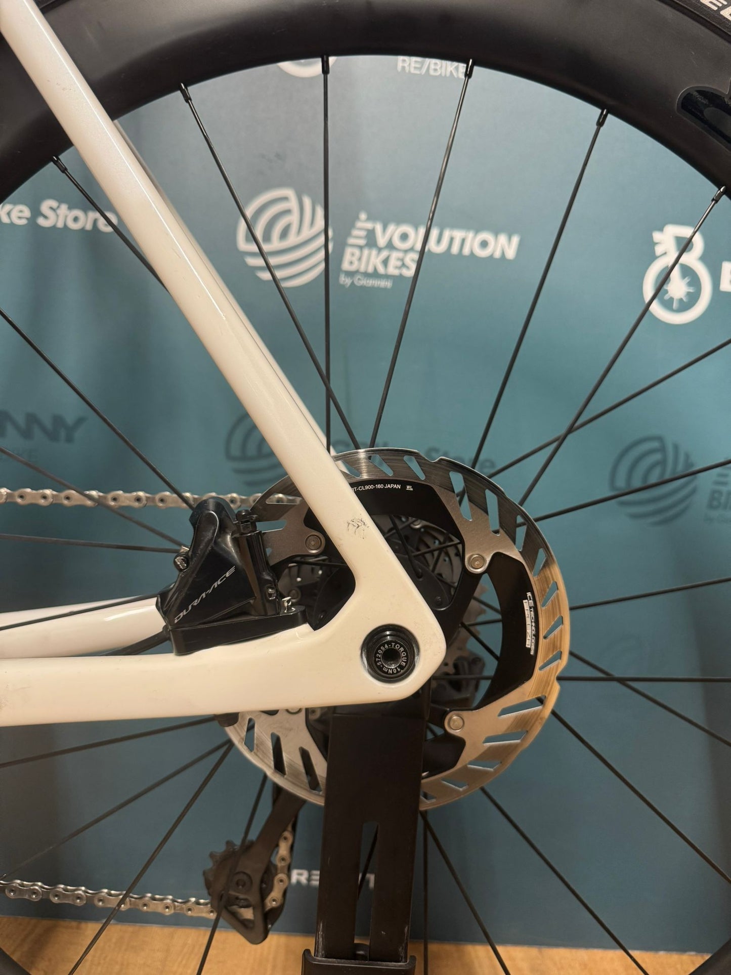 Trek Émonda SLR Di2 Taille 56 - Occasion