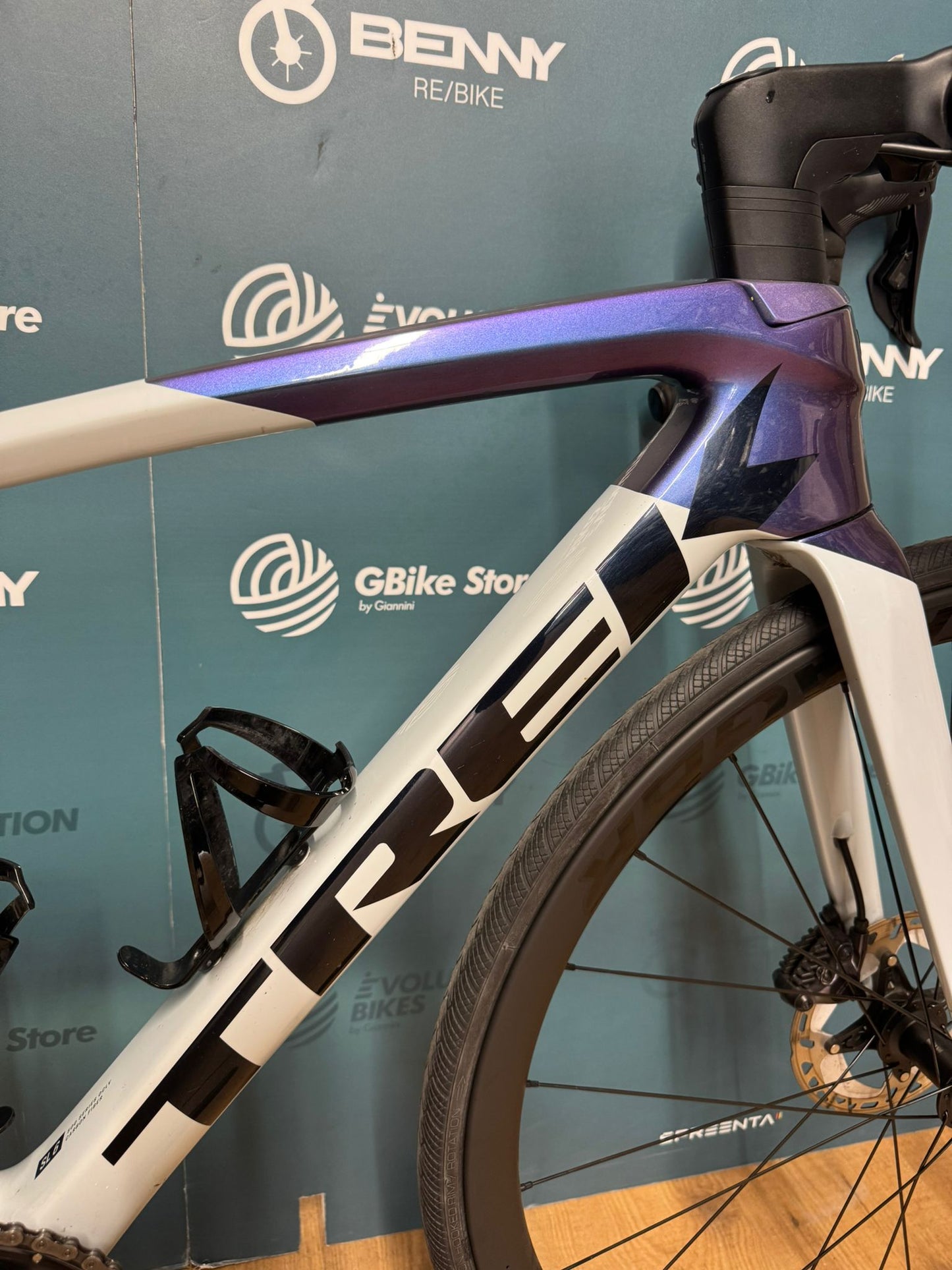 Trek Émonda SL 7 Ultegra Di2 12v Taille 50 - Occasion