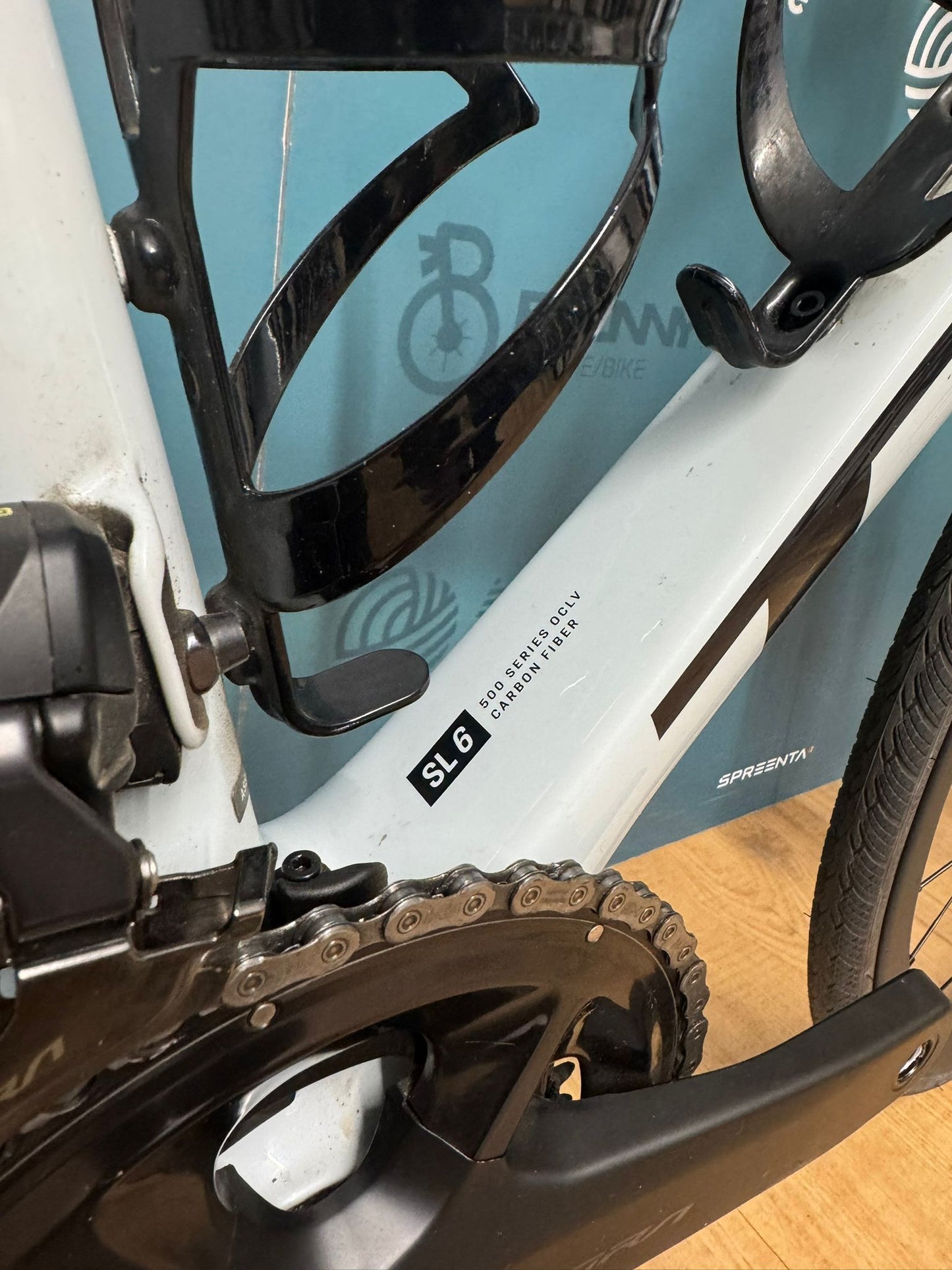 Trek Émonda SL 7 Ultegra Di2 12v Taille 50 - Occasion