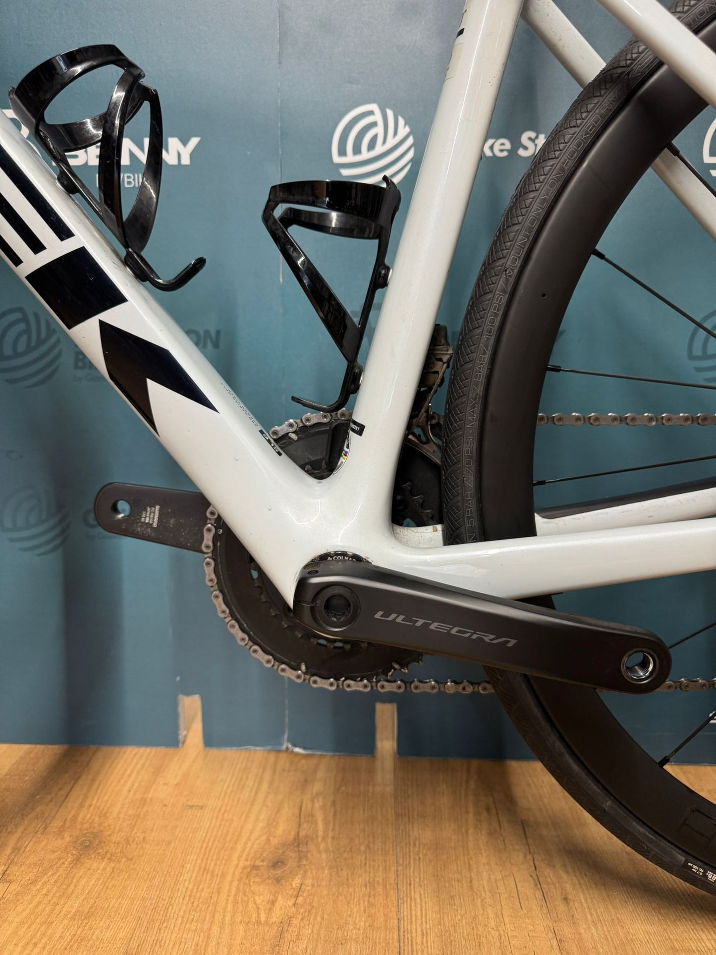 Trek Émonda SL 7 Ultegra Di2 12v Taille 50 - Occasion