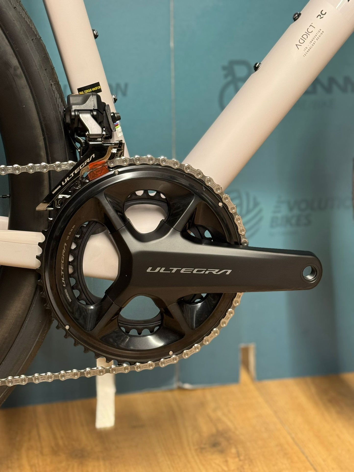 Scott Addict RC 20 Taille XS - Démos