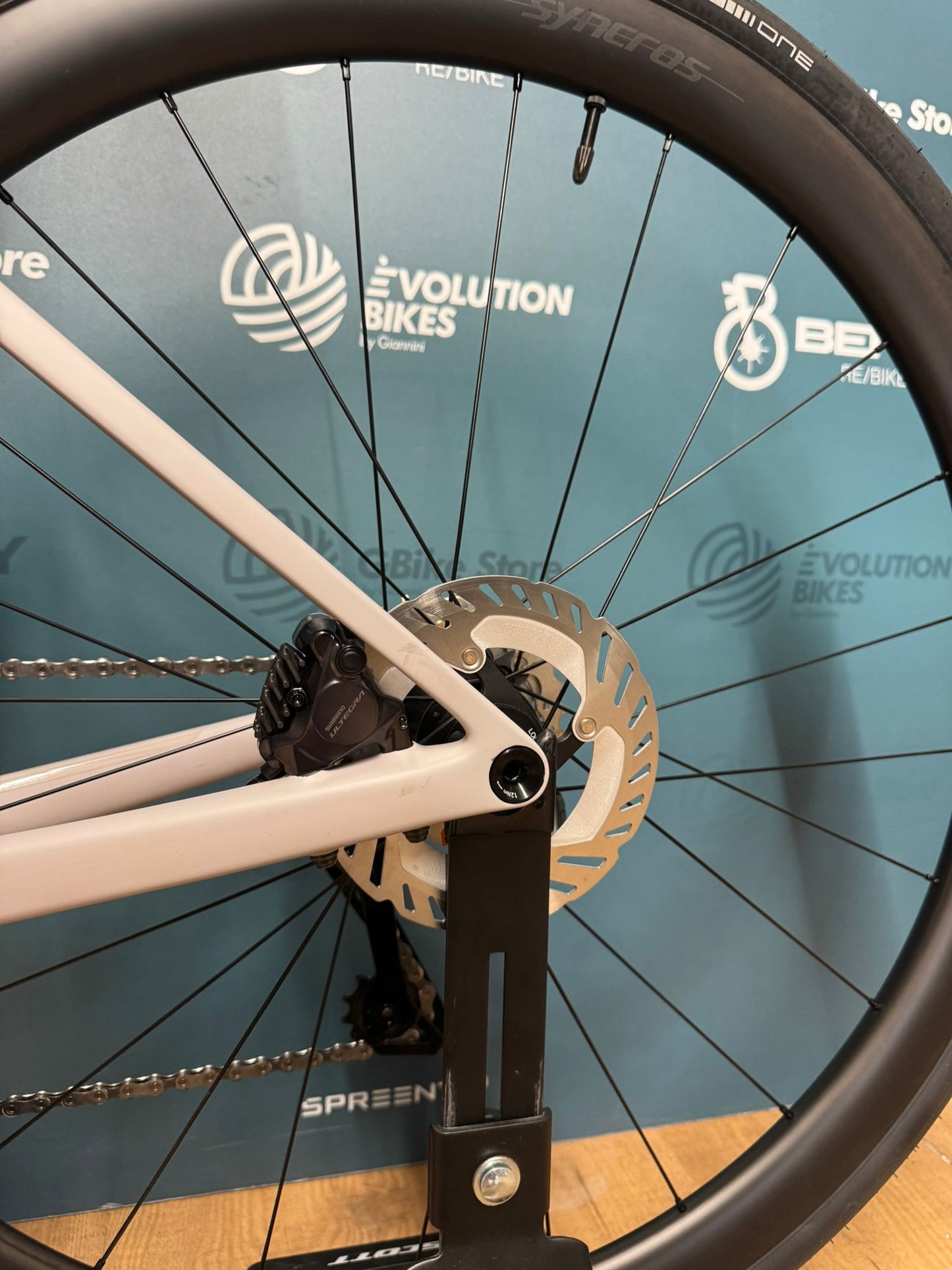 Scott Addict RC 20 Taille XS - Démos