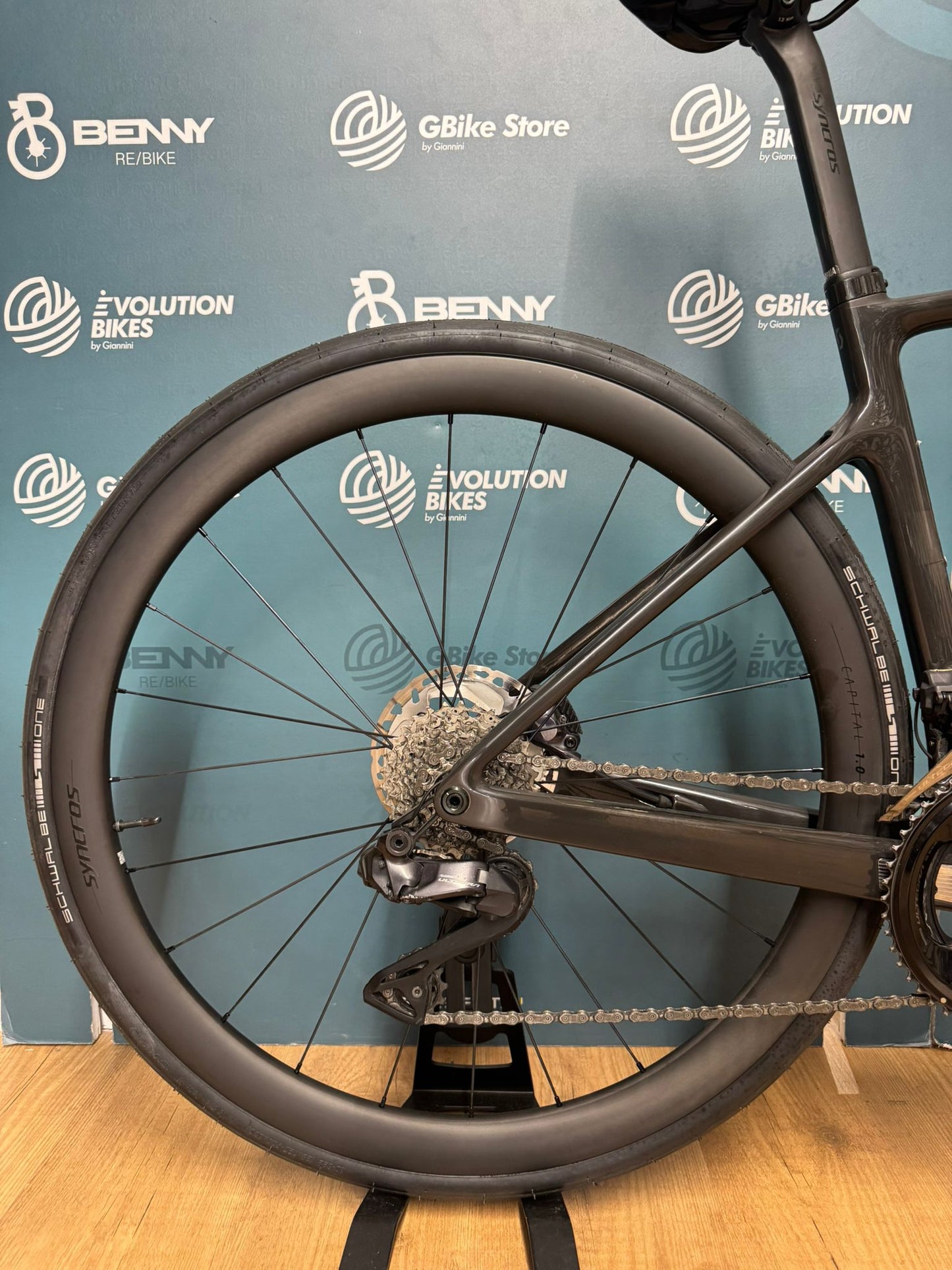 Scott Addict RC 20 Taille XS - Utilisé