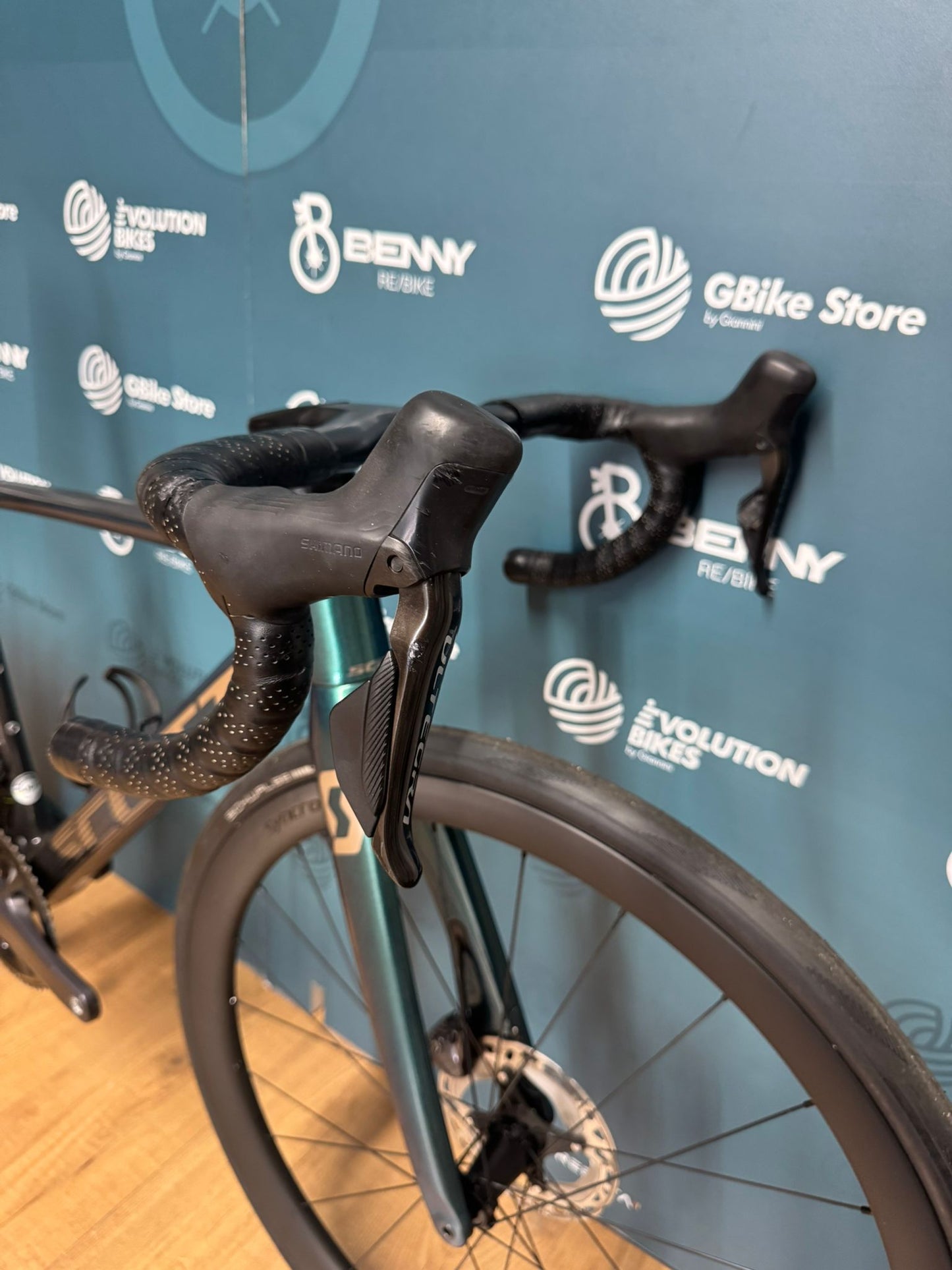 Scott Addict RC 20 Taille XS - Utilisé