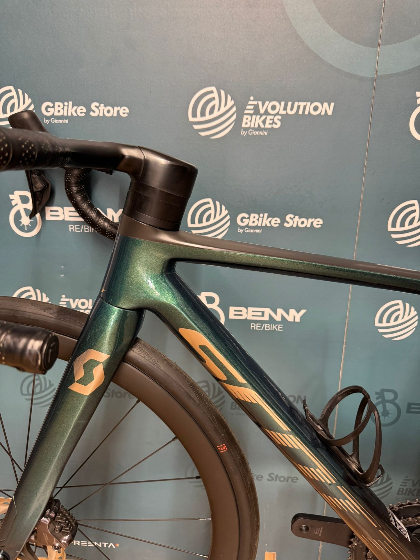 Scott Addict RC 20 Taille XS - Utilisé