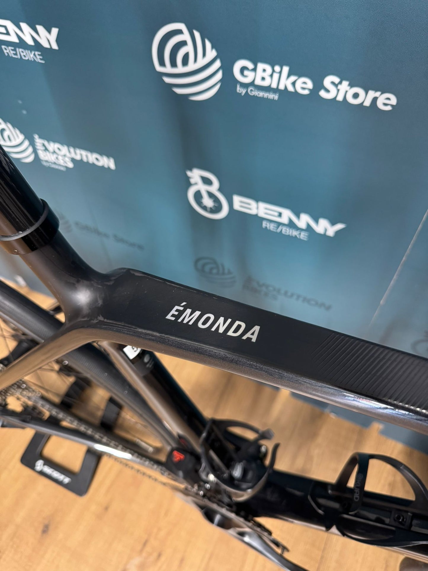 Trek Émonda SL 6 Pro Di2 Taille 54 - Démo