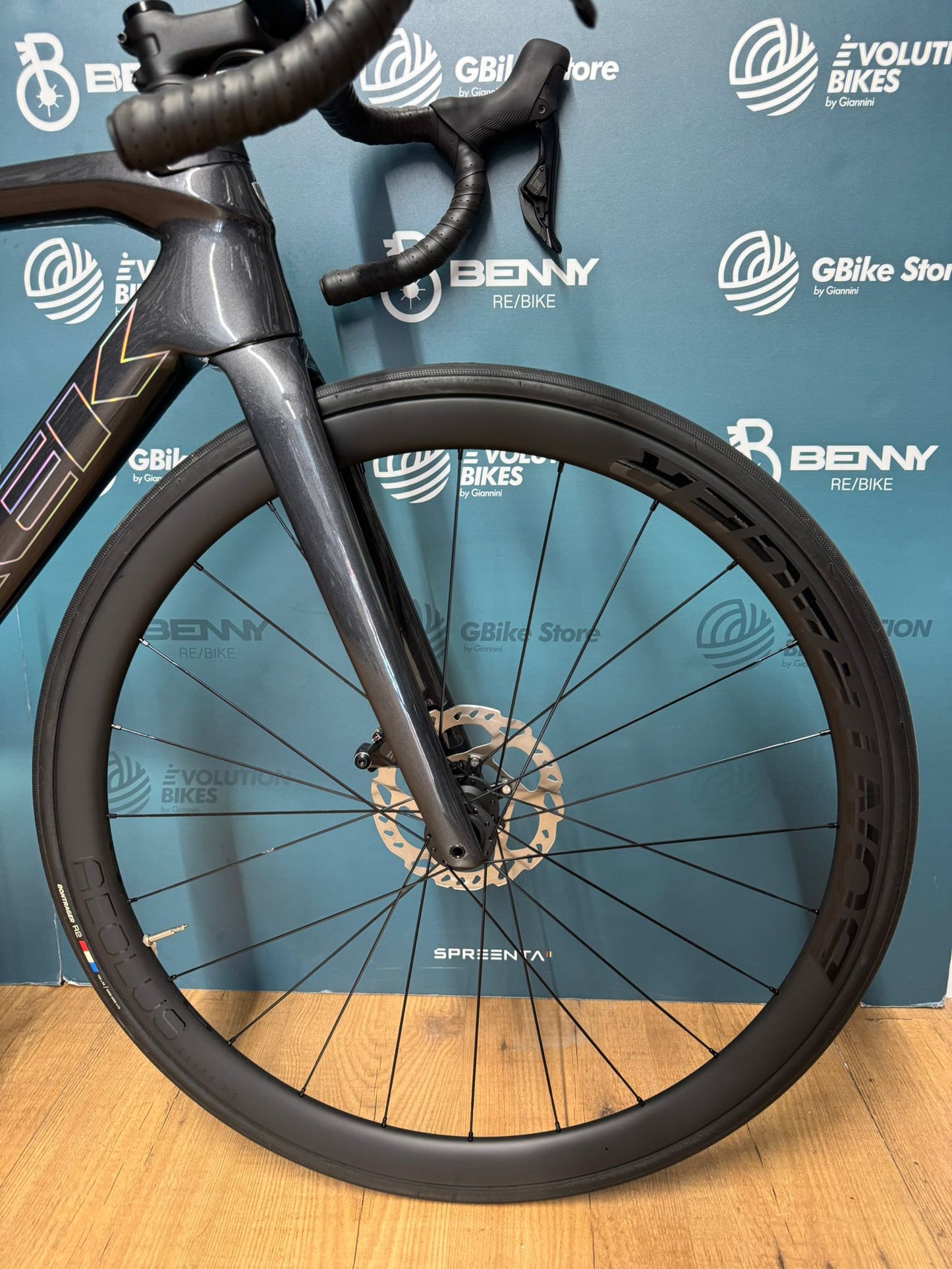 Trek Émonda SL 6 Pro Di2 Taille 54 - Démo