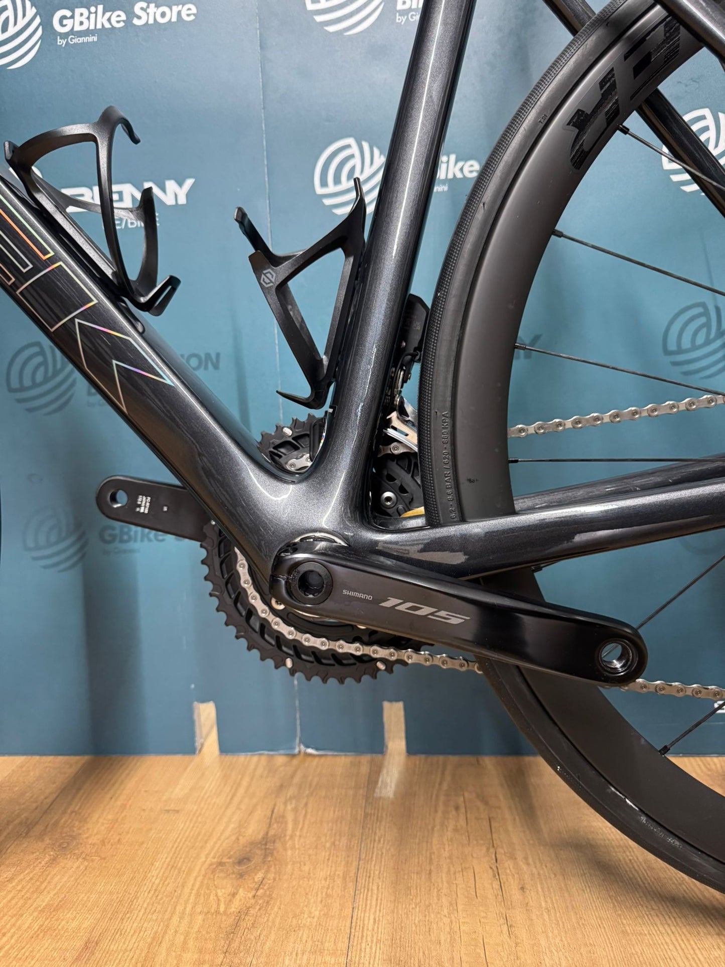 Trek Émonda SL 6 Pro Di2 Taille 54 - Démo