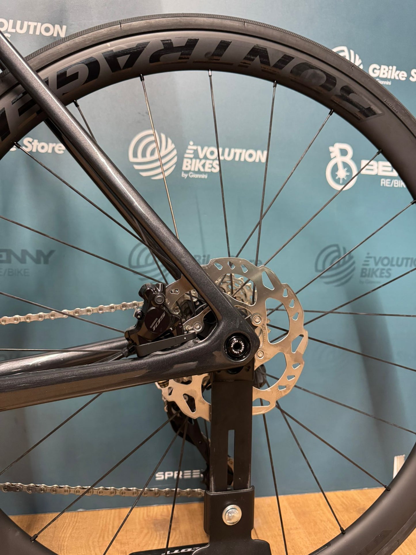 Trek Émonda SL 6 Pro Di2 Taille 54 - Démo