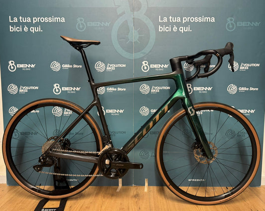 Scott Addict 20 105 Di2 12v rozmiar XL - Używany