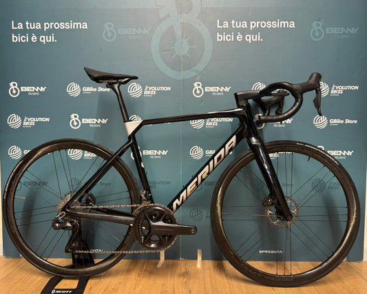 Merida Scultura 8000 Ultegra Di2 12v Rozmiar M - Używany