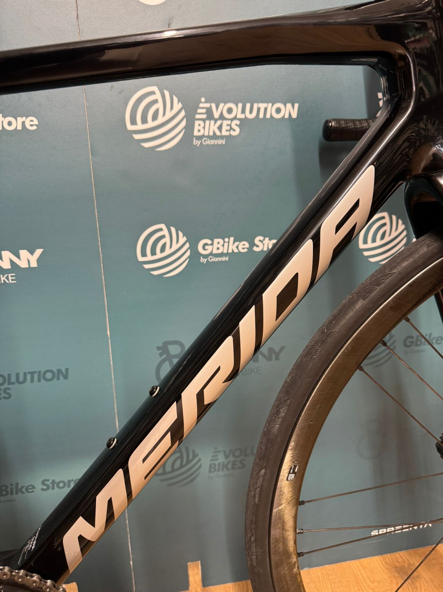 Merida Scultura 8000 Ultegra Di2 12v Rozmiar M - Używany