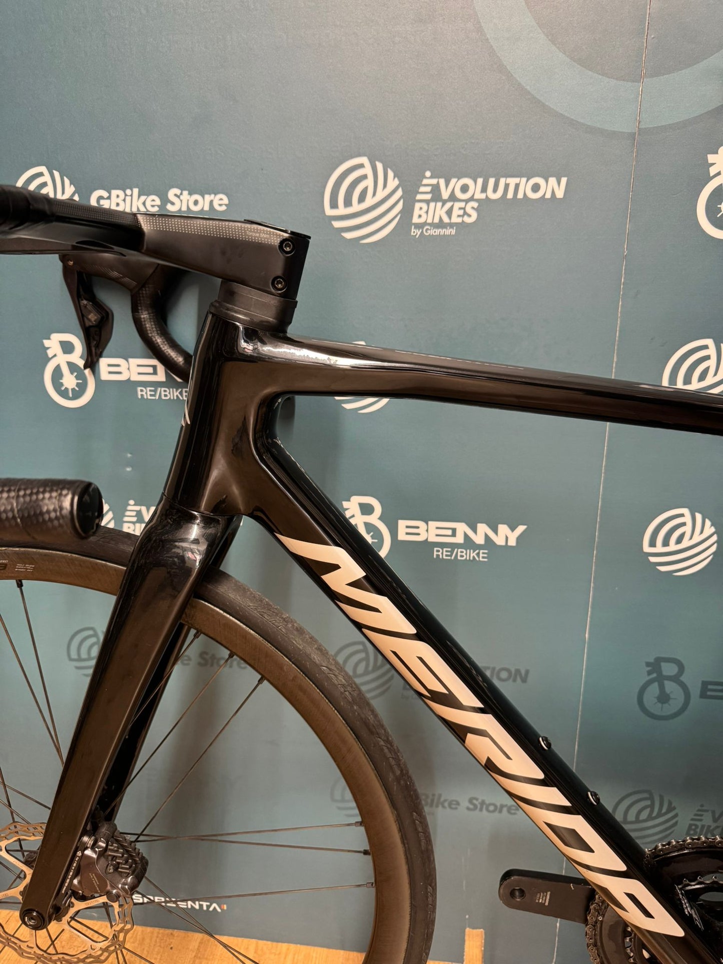 Merida Scultura 8000 Ultegra Di2 12v Rozmiar M - Używany