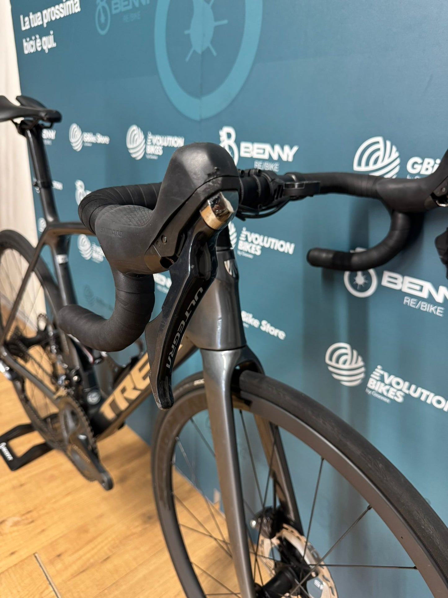 Trek Émonda SL 6 Disc Size 56 - Used