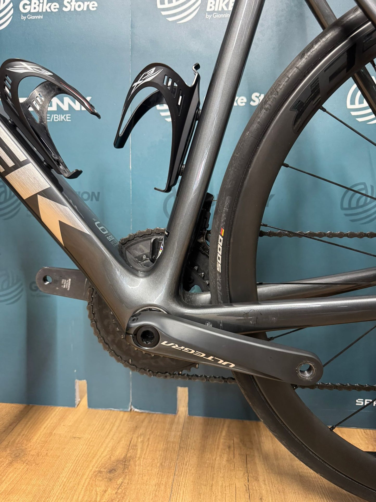 Trek Émonda SL 6 Disc Size 56 - Used