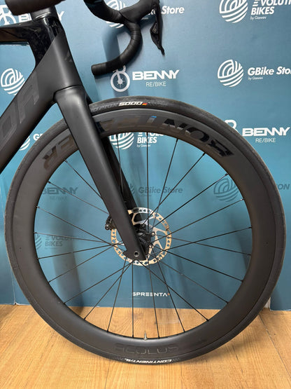 Taille Mérida Reacto 6000 Di2 M - Utilisé