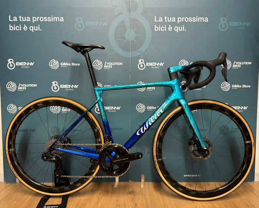 Wilier 0 SLR Dura-Ace 9270 12v Tamaño M - Usado