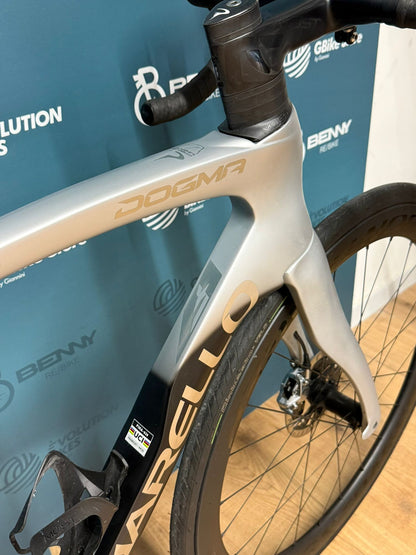Pinarello Dogma F talla 55 - Usado
