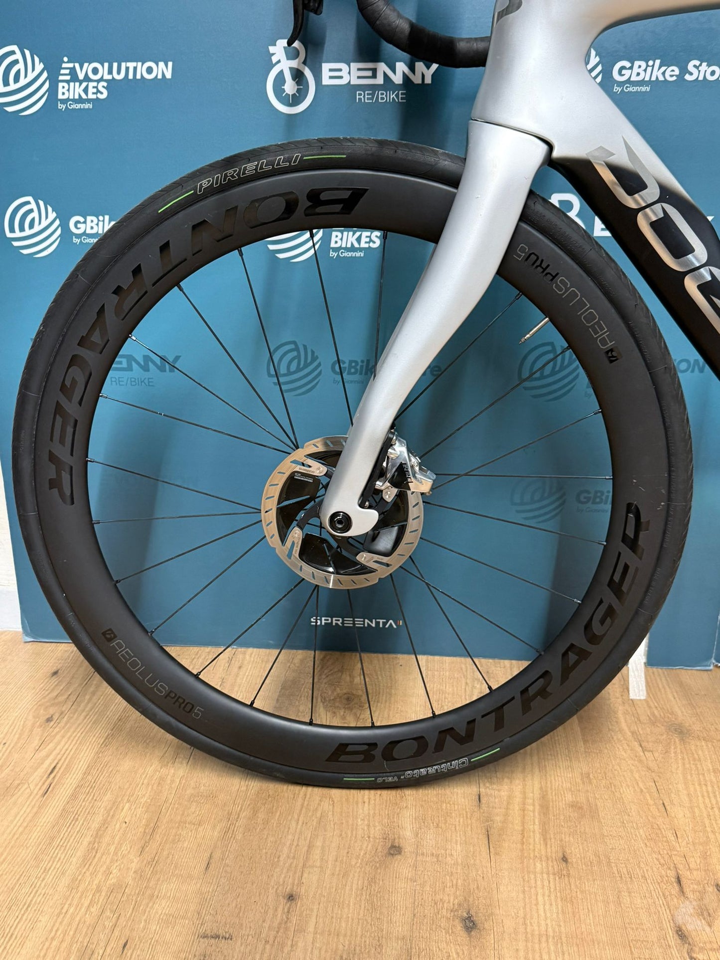 Pinarello Dogma F talla 55 - Usado