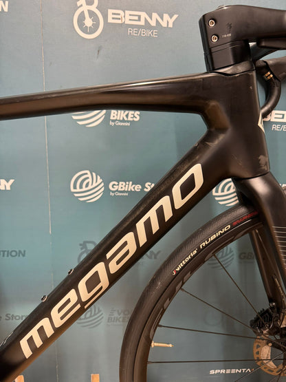 Megamo Raise Ultegra Di2 12v Rozmiar dysku M - Używany