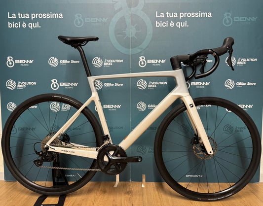 Focus Tamaño del disco Izalco Max 8.7 XL - Usado