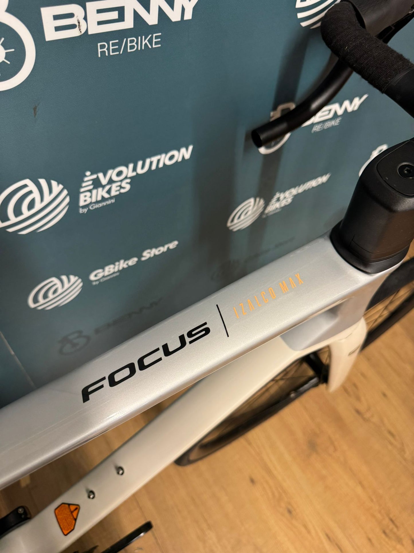 Focus Izalco Max 8.7 Disc Size XL - Used