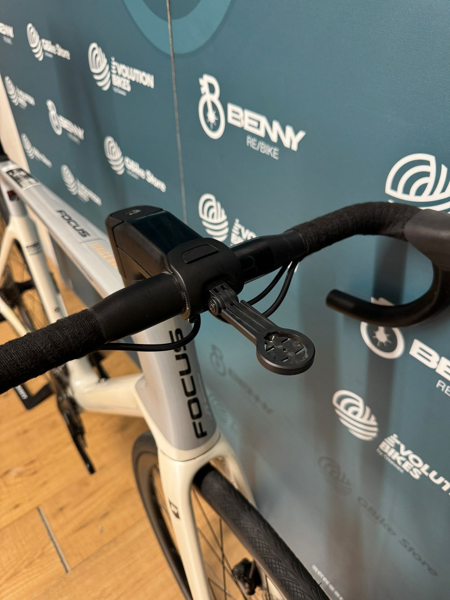 Focus Izalco Max 8.7 Disc Size XL - Used