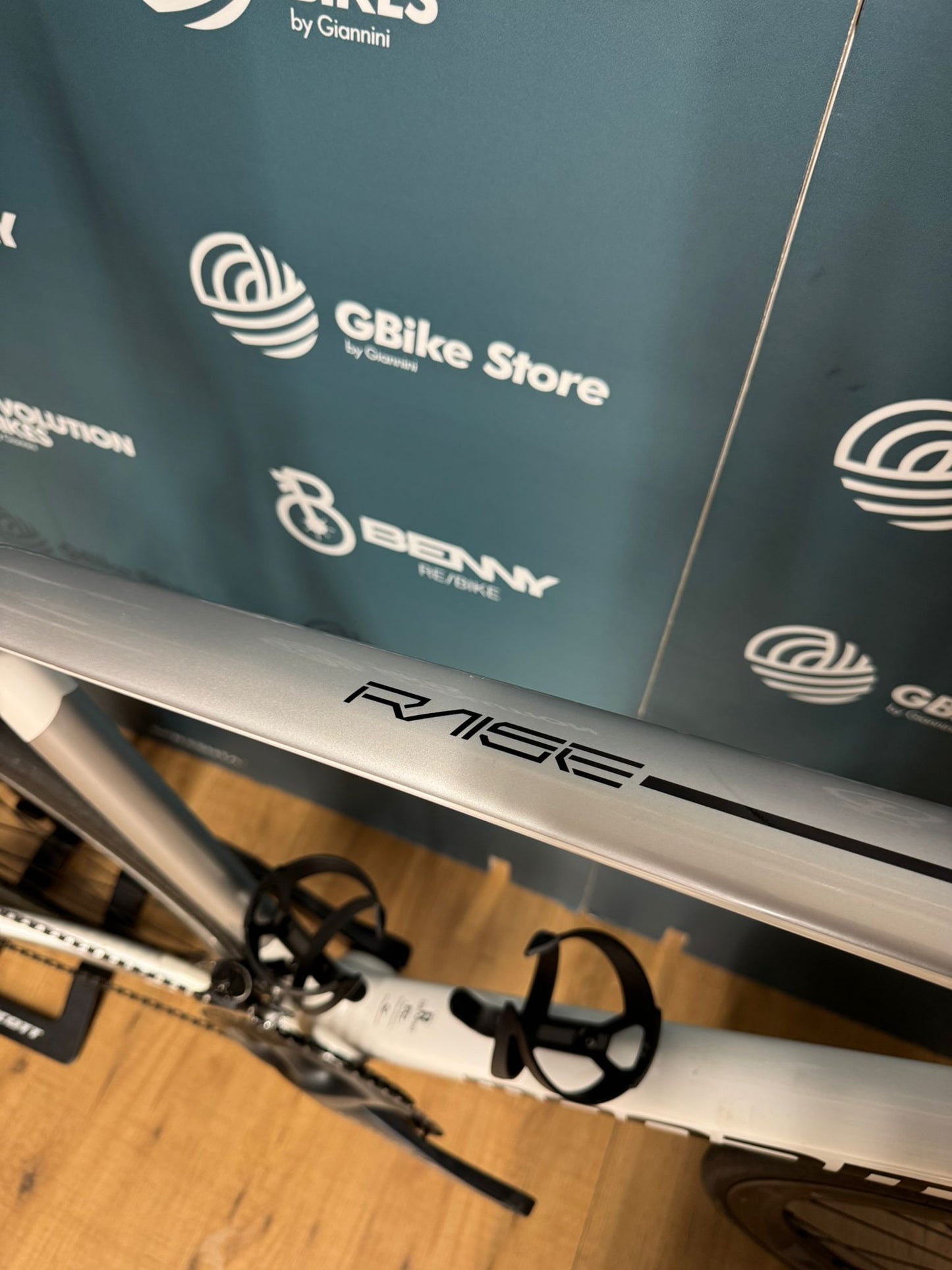 Megamo Raise 10 Taille de disque XL - Utilisé