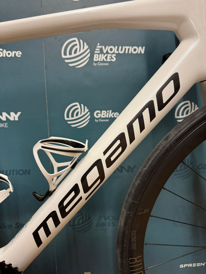 Megamo Raise 20 Scheibengröße M - Gebraucht