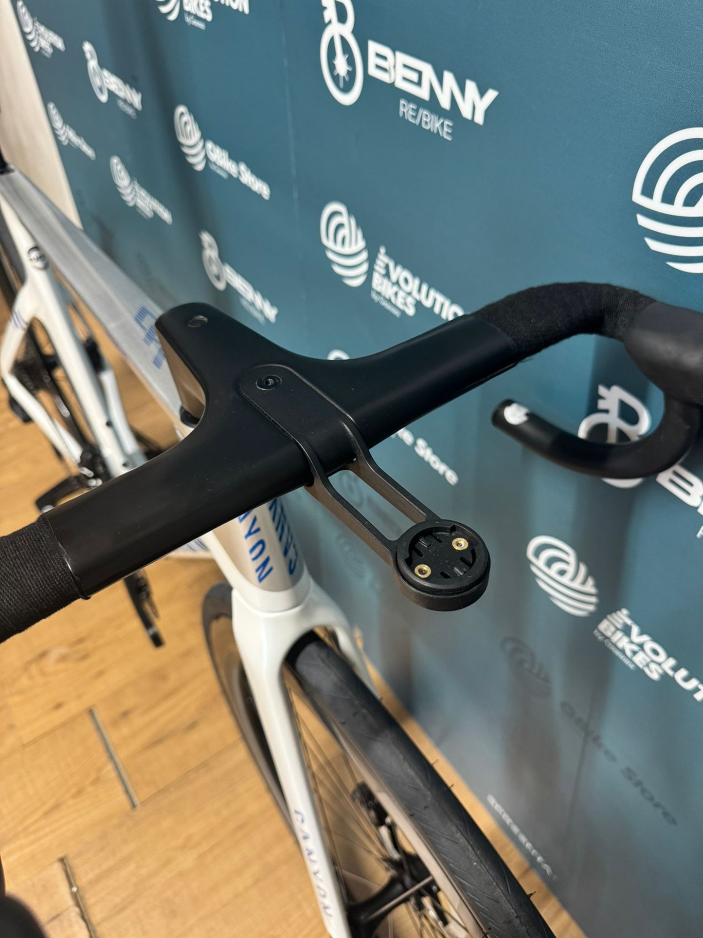 Canyon Aeroad CF SLX 8 Größe M - Gebraucht